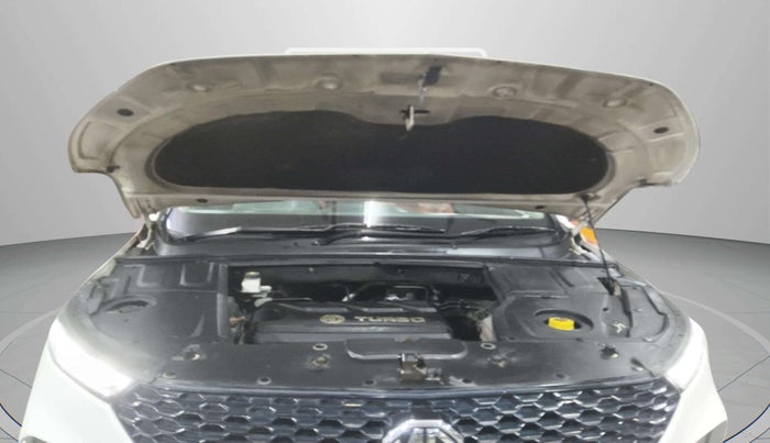 2020 MG HECTOR PLUS SHARP 1.5 PETROL TURBO DCT 6-STR, Petrol, Automatic, 78,476 km, Open Bonet