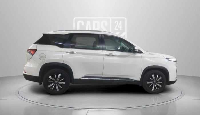 2020 MG HECTOR PLUS SHARP 1.5 PETROL TURBO DCT 6-STR, Petrol, Automatic, 78,476 km, Right Side View