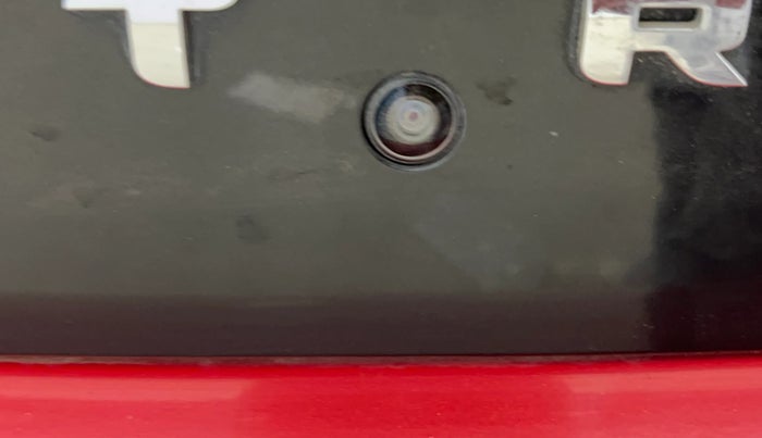 2023 Tata ALTROZ XZ Plus Sunroof i-Turbo , Petrol, Manual, 23,015 km, Parking Camera