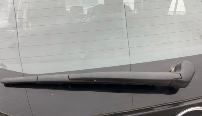 2023 Tata ALTROZ XZ Plus Sunroof i-Turbo , Petrol, Manual, 23,015 km, Rear Wiper