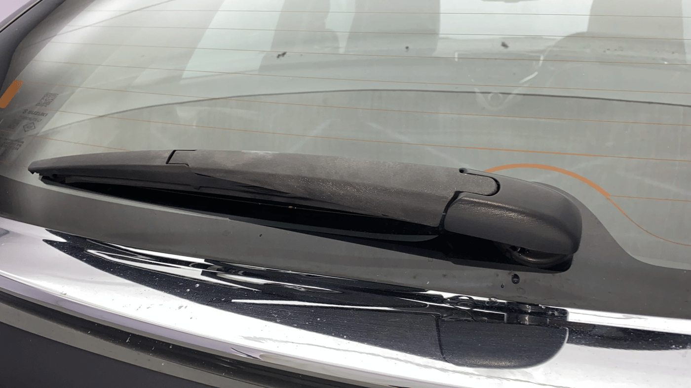 2016 Maruti Baleno ZETA PETROL 1.2, Petrol, Manual, 69,973 km, Rear Wiper