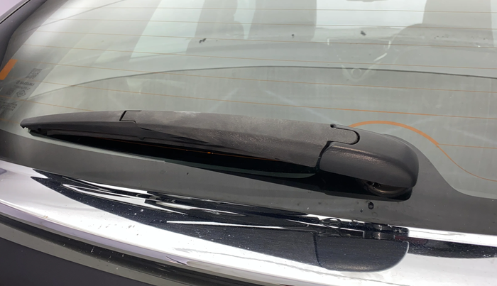 2016 Maruti Baleno ZETA PETROL 1.2, Petrol, Manual, 69,973 km, Rear Wiper