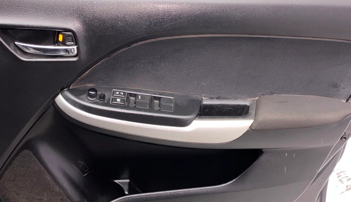 2016 Maruti Baleno ZETA PETROL 1.2, Petrol, Manual, 69,973 km, Driver Side Door Panels Control