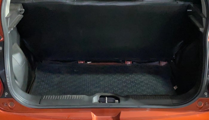 2018 Maruti Swift LXI, Petrol, Manual, 45,094 km, Boot Inside