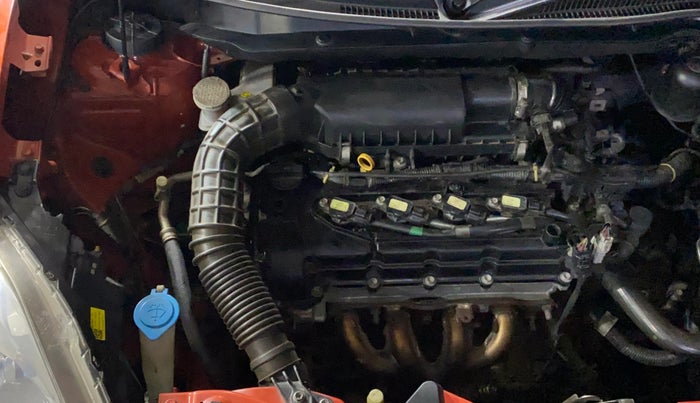 2018 Maruti Swift LXI, Petrol, Manual, 45,094 km, Engine View - Right