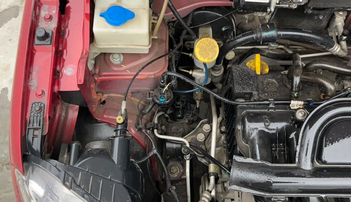 2017 Renault Kwid RXL, Petrol, Manual, 31,490 km, Engine View - Right