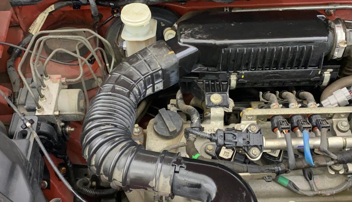 2021 Maruti S PRESSO LXI CNG, CNG, Manual, 43,572 km, Engine View - Right