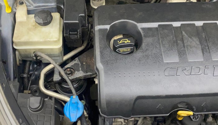 2012 Hyundai i20 ASTA 1.4 CRDI, Diesel, Manual, 94,844 km, Engine View - Right