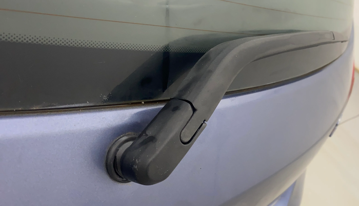 2012 Hyundai i20 ASTA 1.4 CRDI, Diesel, Manual, 94,844 km, Rear Wiper