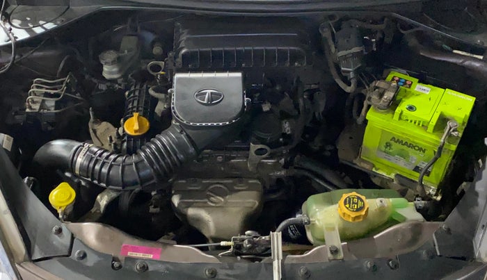 2018 Tata TIGOR XT PETROL, Petrol, Manual, 87,871 km, Engine View