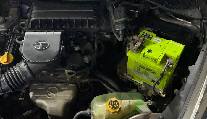 2018 Tata TIGOR XT PETROL, Petrol, Manual, 87,871 km, Engine View - Left