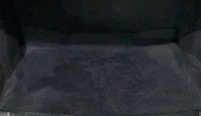 2018 Tata TIGOR XT PETROL, Petrol, Manual, 87,871 km, Boot Inside