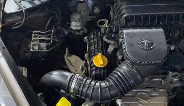 2018 Tata TIGOR XT PETROL, Petrol, Manual, 87,871 km, Engine View - Right