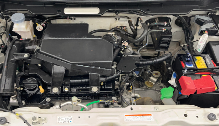 2024 Maruti Alto K10 VXi Plus (O), Petrol, Manual, 12,921 km, Engine View