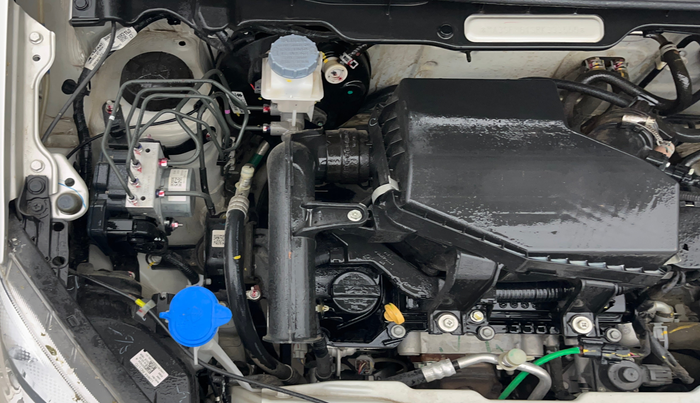 2024 Maruti Alto K10 VXi Plus (O), Petrol, Manual, 12,921 km, Engine View - Right