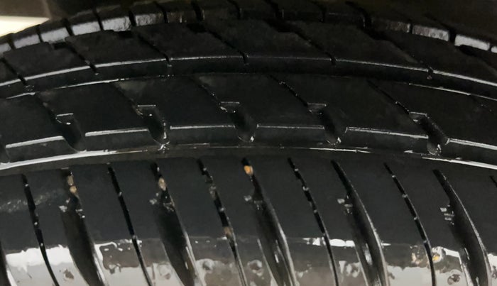 2024 Maruti Alto K10 VXi Plus (O), Petrol, Manual, 12,921 km, Right Rear Tyre Tread