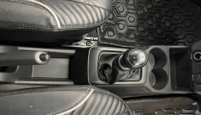 2024 Maruti Alto K10 VXi Plus (O), Petrol, Manual, 12,921 km, Gear Lever