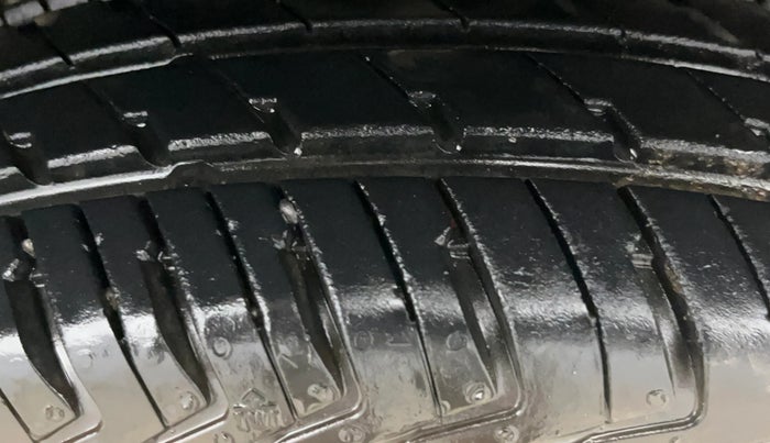 2024 Maruti Alto K10 VXi Plus (O), Petrol, Manual, 12,921 km, Right Front Tyre Tread