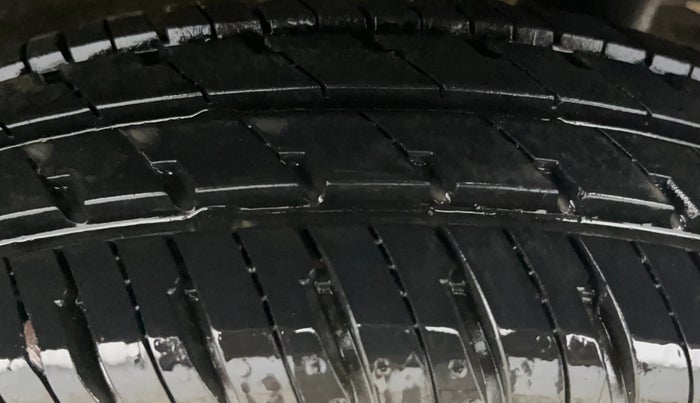 2024 Maruti Alto K10 VXi Plus (O), Petrol, Manual, 12,921 km, Left Rear Tyre Tread