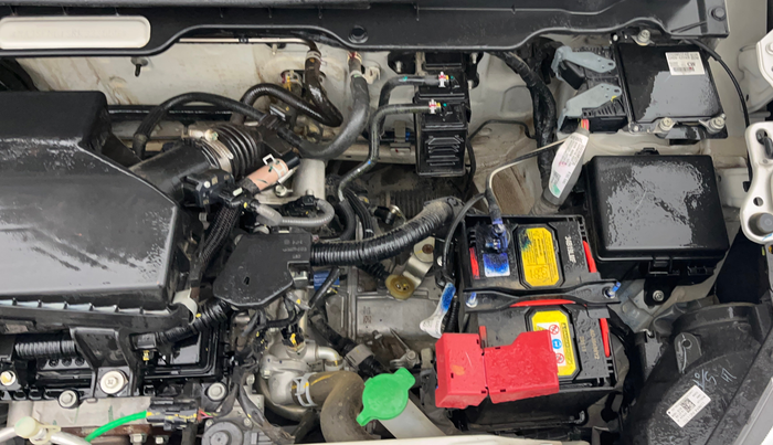 2024 Maruti Alto K10 VXi Plus (O), Petrol, Manual, 12,921 km, Engine View - Left