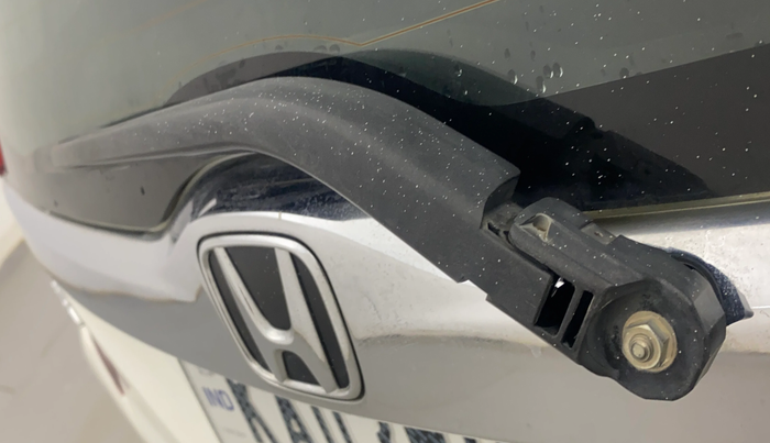 2015 Honda Jazz 1.2L I-VTEC VX, Petrol, Manual, 52,403 km, Rear Wiper