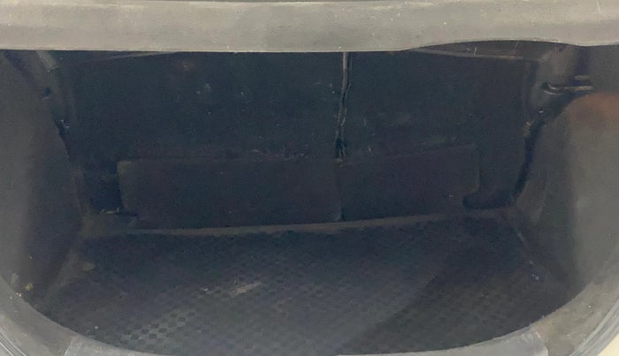 2015 Honda Jazz 1.2L I-VTEC VX, Petrol, Manual, 52,403 km, Boot Inside