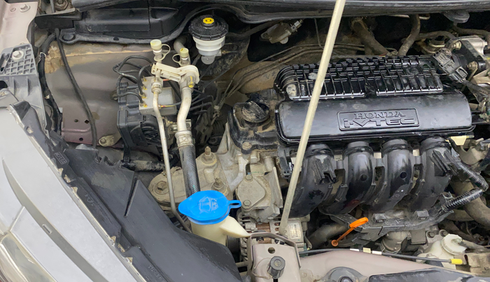 2017 Honda WR-V 1.2L I-VTEC S MT, Petrol, Manual, 55,521 km, Engine View - Right