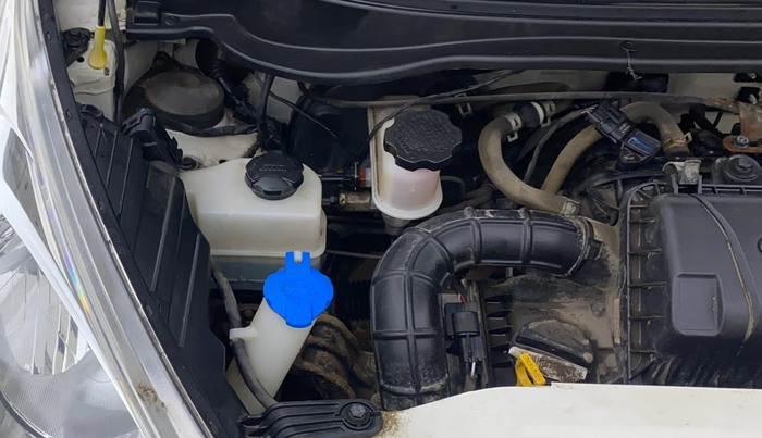 2017 Hyundai Eon ERA +, Petrol, Manual, 39,841 km, Engine View - Right