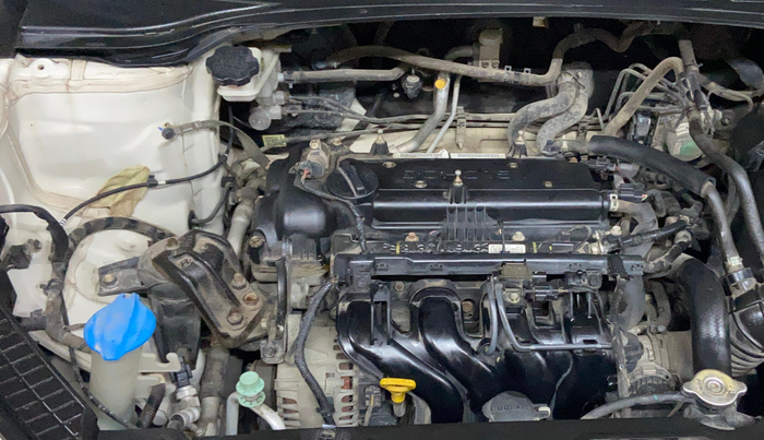 2017 Hyundai Creta SX PLUS 1.6 PETROL, Petrol, Manual, 76,961 km, Engine View - Right