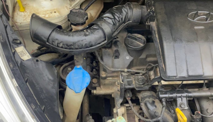 2019 Hyundai Grand i10 SPORTZ 1.2 KAPPA VTVT, Petrol, Manual, 78,213 km, Engine View - Right