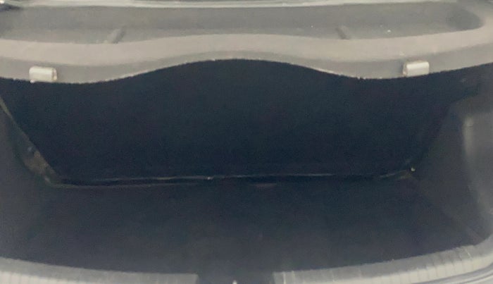 2019 Hyundai Grand i10 SPORTZ 1.2 KAPPA VTVT, Petrol, Manual, 78,213 km, Boot Inside