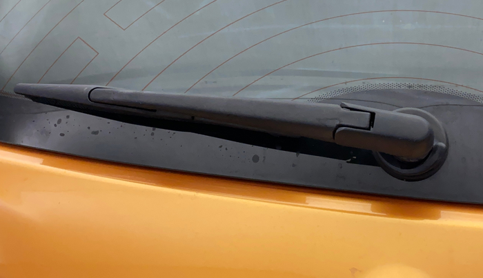 2018 Tata Tiago XZA PETROL, Petrol, Automatic, 39,282 km, Rear Wiper