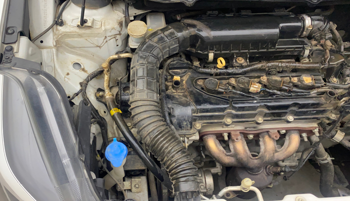 2020 Maruti Baleno DELTA PETROL 1.2, Petrol, Manual, 33,370 km, Engine View - Right