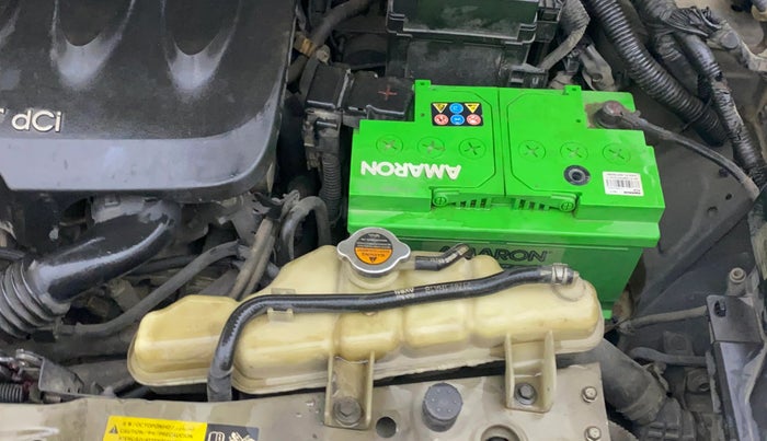 2013 Renault Scala RXL DIESEL, Diesel, Manual, 74,643 km, Engine View - Left