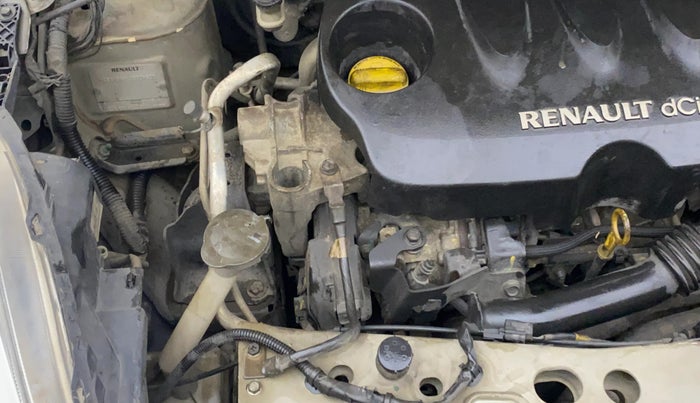 2013 Renault Scala RXL DIESEL, Diesel, Manual, 74,643 km, Engine View - Right