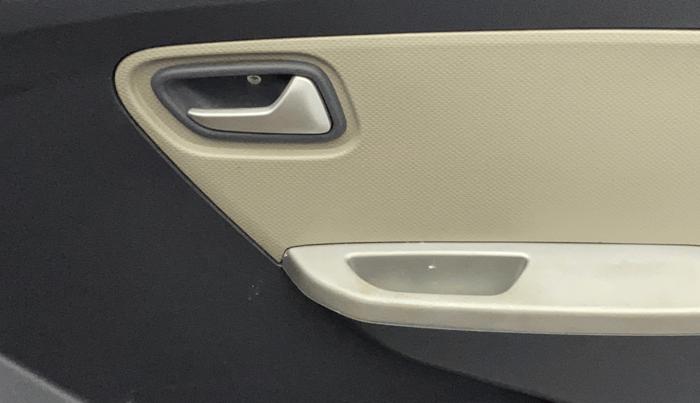 2016 Maruti Alto K10 VXI AMT, Petrol, Automatic, 44,783 km, Driver Side Door Panels Control
