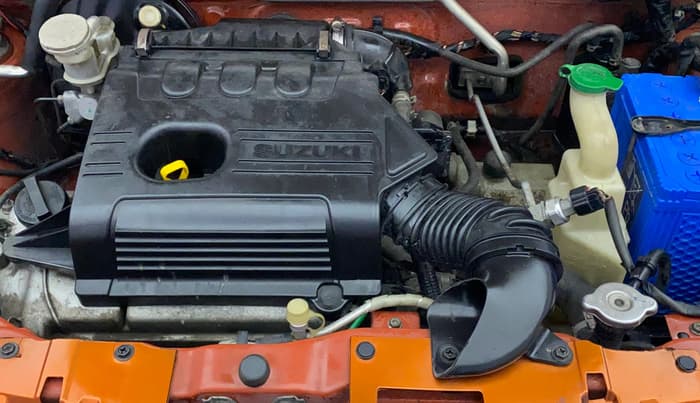 2016 Maruti Alto K10 VXI AMT, Petrol, Automatic, 44,783 km, Engine View