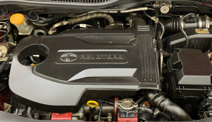 2021 Tata ALTROZ XZ DIESEL, Diesel, Manual, 75,831 km, Engine View