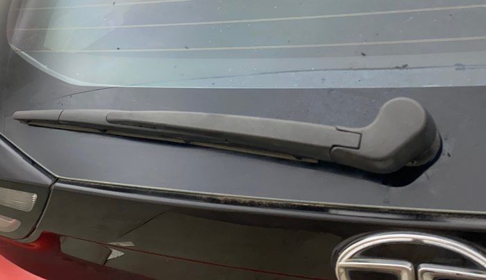 2021 Tata ALTROZ XZ DIESEL, Diesel, Manual, 75,831 km, Rear Wiper