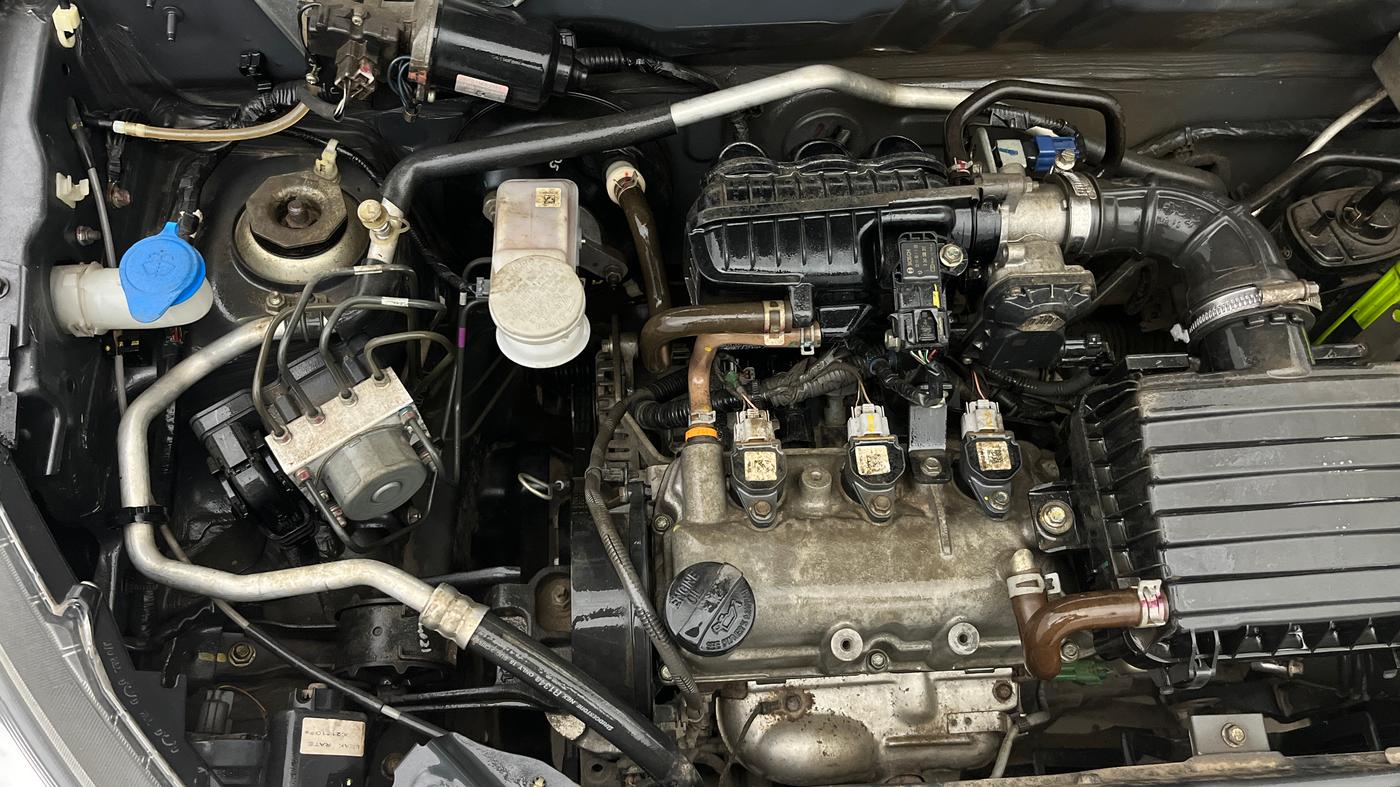 2023 Maruti Alto LXI O, Petrol, Manual, 20,782 km, Engine View - Right