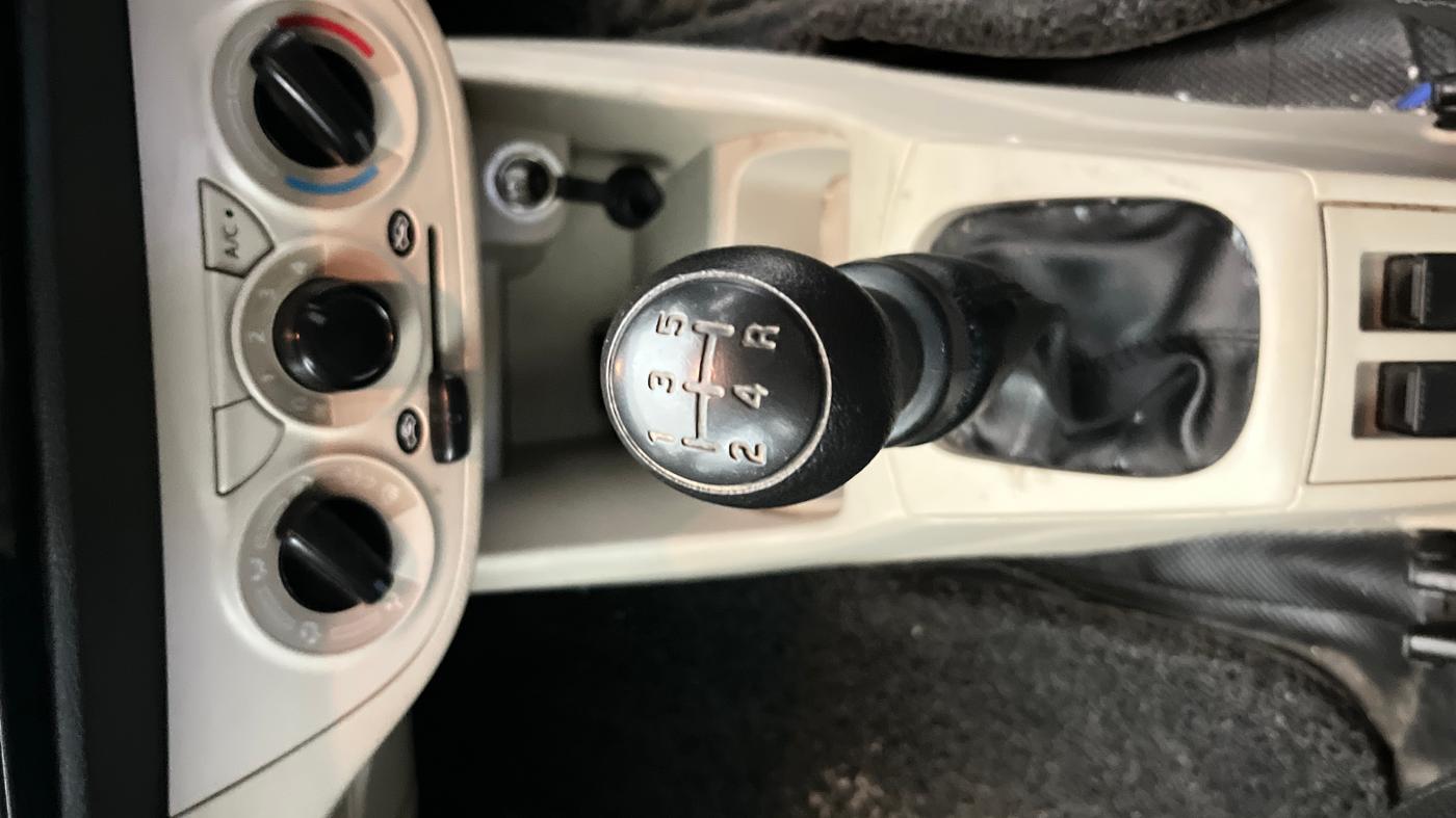 2023 Maruti Alto LXI O, Petrol, Manual, 20,782 km, Gear Lever