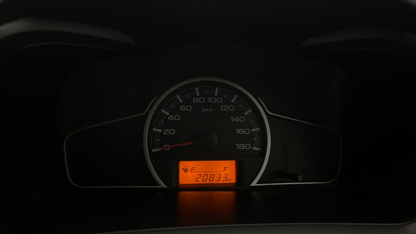 2023 Maruti Alto LXI O, Petrol, Manual, 20,782 km, Odometer Image