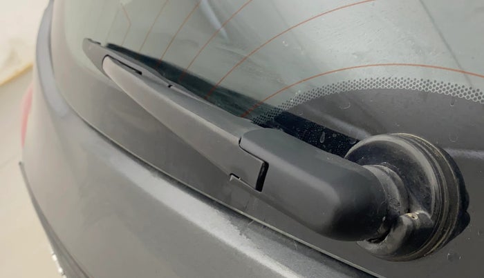 2021 Tata TIAGO NRG XZ AMT, Petrol, Automatic, 34,041 km, Rear Wiper