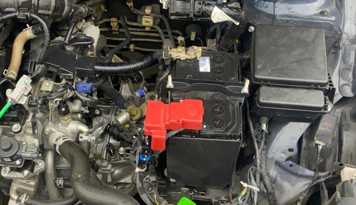 2024 Maruti Baleno ZETA PETROL 1.2, Petrol, Manual, 10,455 km, Engine View - Left