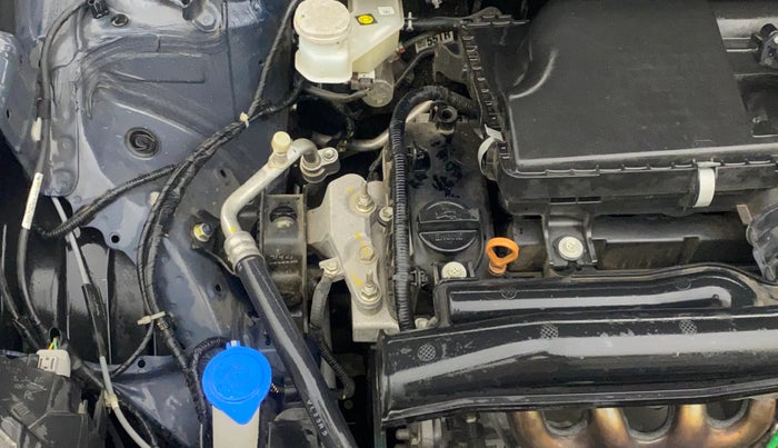 2024 Maruti Baleno ZETA PETROL 1.2, Petrol, Manual, 10,455 km, Engine View - Right