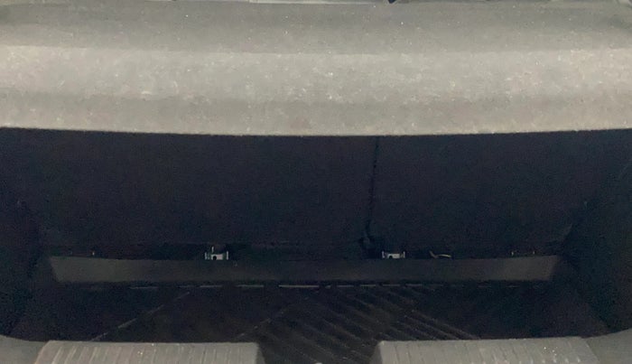 2024 Maruti Baleno ZETA PETROL 1.2, Petrol, Manual, 10,455 km, Boot Inside