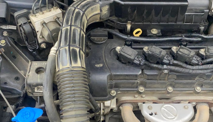 2018 Maruti Ciaz ALPHA  AT 1.5 SHVS PETROL, Petrol, Automatic, 59,584 km, Engine View - Right