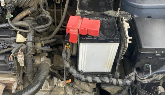 2018 Maruti Ciaz ALPHA  AT 1.5 SHVS PETROL, Petrol, Automatic, 59,584 km, Engine View - Left