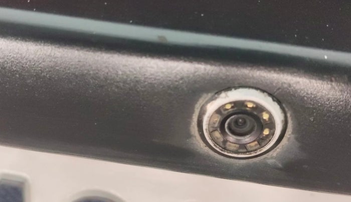 2018 Tata NEXON XM PETROL, Petrol, Manual, 55,956 km, Parking Camera