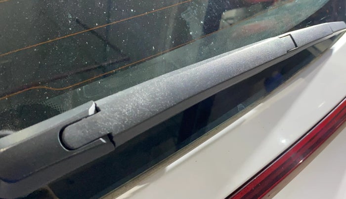 2022 KIA CARENS LUXURY 1.5 DIESEL 7 STR, Diesel, Manual, 59,624 km, Rear Wiper